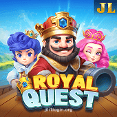 Royal Quest Slot Game by jili1